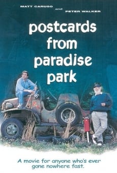 Postcards from Paradise Park gratis
