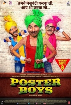 Poster Boys online free