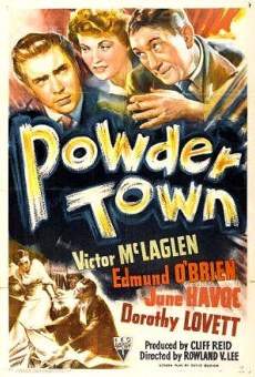 Powder Town online free