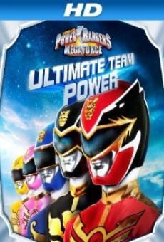 Película: Power Rangers Megaforce: Ultimate Team Power