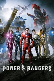 Power Rangers on-line gratuito