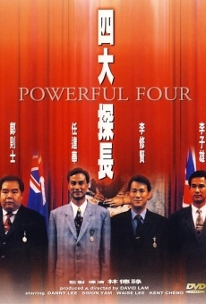 Película: Powerful Four