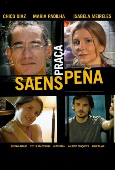 Película: Plaza Saens Peña