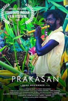 Película: Prakasan