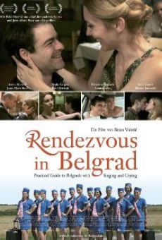 Praktican vodic kroz Beograd sa pevanjem i plakanjem (2011)