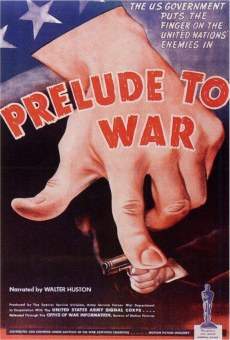 WWII - Why We Fight 1: Prelude to War en ligne gratuit