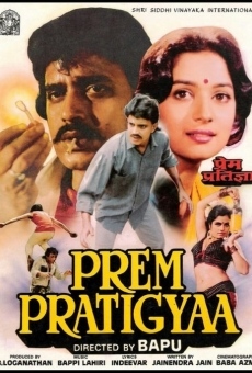 Prem Pratigyaa on-line gratuito