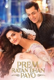 Película: Prem Ratan Dhan Payo