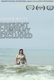 Present Company Excluded (2015)