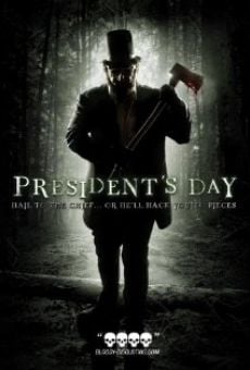 President's Day on-line gratuito