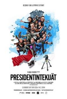 Película: Presidentintekijät