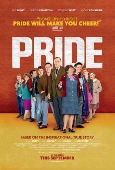 Película: Pride (Orgullo)