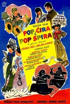 Pop Cira i pop Spira stream online deutsch