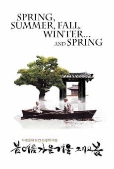 Película: Primavera, verano, otoño, invierno... y primavera