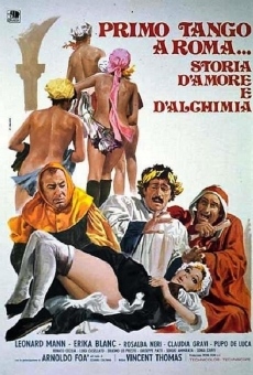 Primo tango a Roma... storia d'amore e d'alchimia (1973)