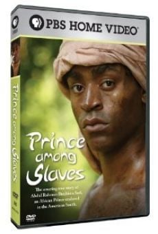 Película: Prince Among Slaves
