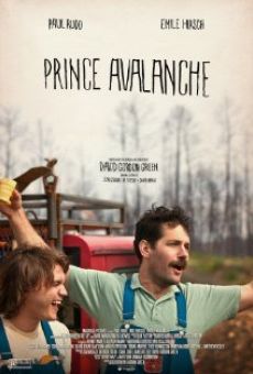 Película: Prince Avalanche