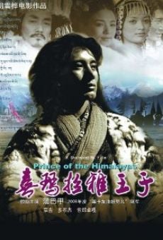 Prince of the Himalayas online streaming