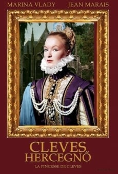 La principessa di Cleves online streaming