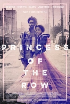 Princess of the Row online streaming