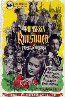 Película: Prinsessa Ruusunen