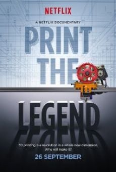Película: Print the Legend (La revolución en 3D)