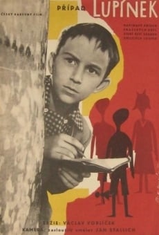 Prípad Lupínek (1961)