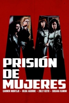 Película: Prisión de mujeres