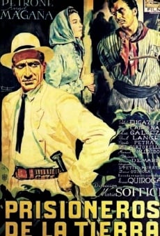 Prisioneros de la tierra (1939)