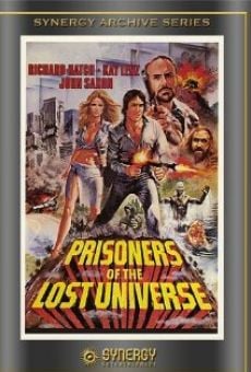 Prisoners of the Lost Universe online streaming