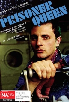 Película: Prisoner Queen-Música sin cuerda y bolas de espejo