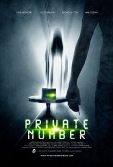 Private Number online streaming