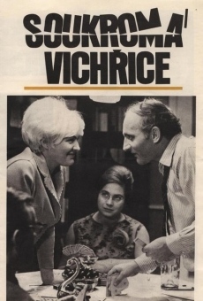 Soukromá vichrice (1967)