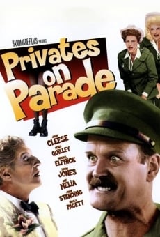 Privates on Parade stream online deutsch