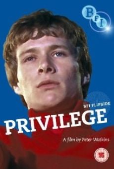 Película: Privilegio