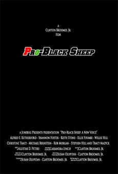 Película: Pro-Black Sheep