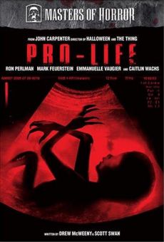 Pro-Life online streaming