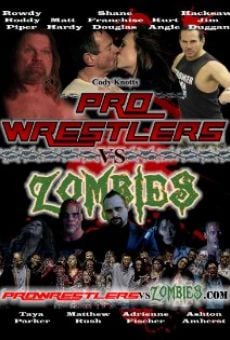 Pro Wrestlers vs Zombies Online Free