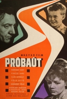 Próbaút (1961)