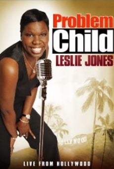 Problem Child: Leslie Jones