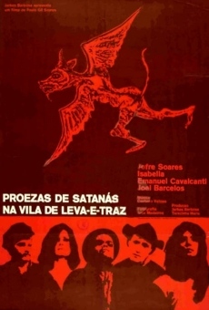 Proezas de Satanás na Vila de Leva-e-Traz online streaming