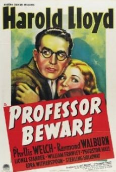 Professor Beware on-line gratuito