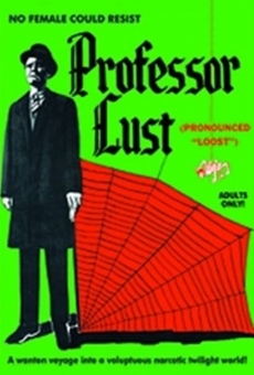Película: Profesor Lust