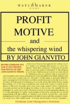 Profit Motive and the Whispering Wind online streaming