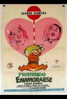 Prohibido enamorarse (1962)