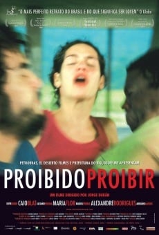 Película: Prohibido prohibir