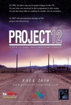 Película: Project 12