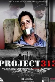 Película: Project 313