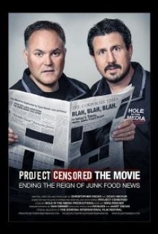 Película: Project Censored the Movie