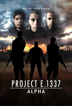 Película: Proyecto E.1337: ALPHA